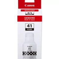 ראש דיו מקורי שחור פיגמנטי Canon GI-41 PGBK