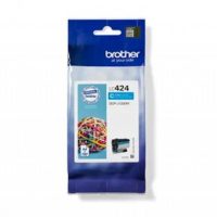 ראש דיו כחול מקורי ברדר Brother LC424C