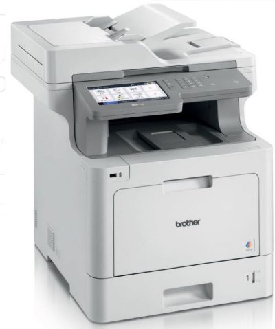 מדפסת לייזר משולבת Brother MFC-L9570CDW מדפסת לייזר משולבת Brother MFC-L9570CDW