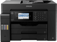 מדפסת הזרקת דיו צבעונית משולבת   +Epson L15150 A3