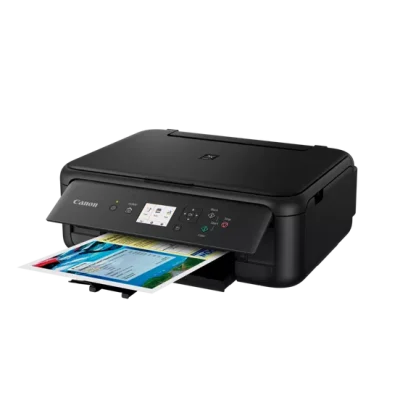 מדפסת הזרקת דיו משולבת צבעונית קנון Canon PIXMA TS5150