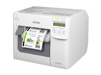 מדפסת מדבקות אפסון Epson ColorWorks TM-C3500