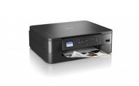 מדפסת הזרקת דיו  צבעונית משולבת  Brother DCP-J1050dw