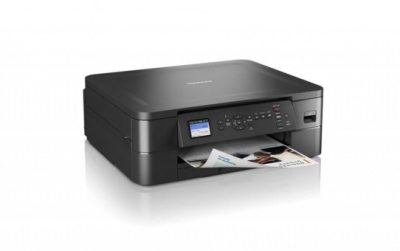 מדפסת הזרקת דיו  צבעונית משולבת  Brother DCP-J1050dw מדפסת הזרקת דיו  צבעונית משולבת  Brother DCP-J1050dw