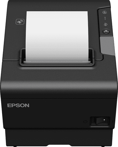 מדפסת קופה  EPSON TM-T88VI