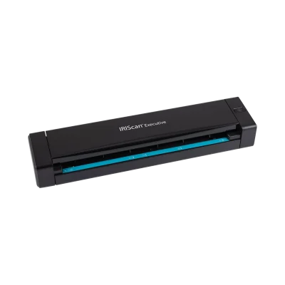 סורק נייד דו צדדי קנון CANON IRIScan Executive 4