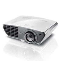 מקרן קולנוע ביתי Full HD CinemaMaster W3000 BENQ