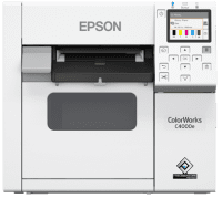 מדפסת מדבקות צבעונית  Epson CW-C4000