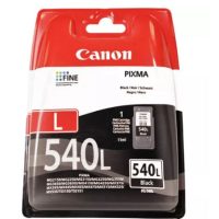 ראש דיו מקורי שחור Canon PG-540 BK L