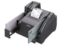מדפסת קבלות וסורק ומדפיס צ'קים EPSON TM-S9000MJ