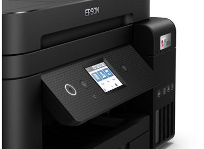 מדפסת הזרקת דיו צבעונית משולבת  ECOTANK Epson L6290 מדפסת הזרקת דיו צבעונית משולבת  ECOTANK Epson L6290