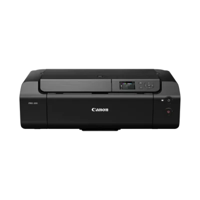 מדפסת הזרקת דיו פוטו מקצועית קנון Canon PIXMA PRO-200