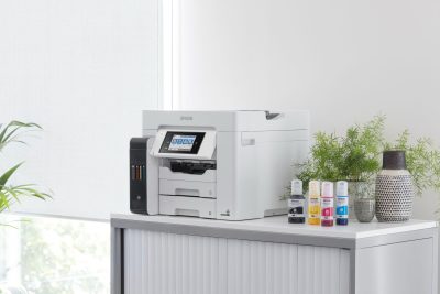 מדפסת הזרקת דיו צבעונית משולבת Epson L6580 מדפסת הזרקת דיו צבעונית משולבת Epson L6580