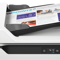 סורק  EPSON  DS-1660W