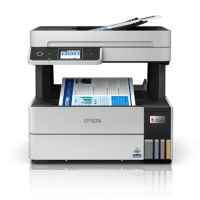 מדפסת הזרקת דיו צבעונית משולבת  ECOTANK Epson L6490