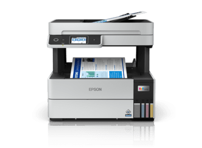 מדפסת הזרקת דיו צבעונית משולבת  ECOTANK Epson L6490 מדפסת הזרקת דיו צבעונית משולבת  ECOTANK Epson L6490