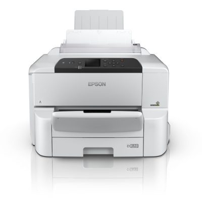 מדפסת ‏צבעונית אפסון Epson WorkForce Pro WF-C8190DW A3