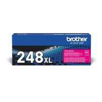 טונר מקורי אדום Brother TN248XLM