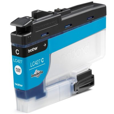 ראש דיו כחול מקורי ברדר Brother LC427C