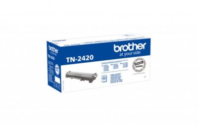 טונר מקורי שחור   Brother TN2420V1