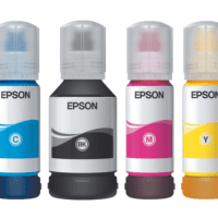 סט דיו מקורי אפסון 112 Epson Ecotank