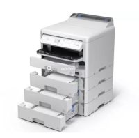 מדפסת הזרקת דיו שחור לבן Epson WF-M5399DW