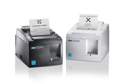 מדפסת סטאר TSP100III