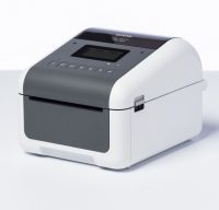 מדפסת מדבקות ‏תרמית Brother TD4550DNwb