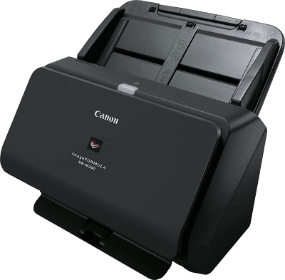 סורק דו צדדי מהיר קנון Canon imageFORMULA DR-M260 סורק דו צדדי מהיר קנון Canon imageFORMULA DR-M260
