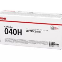 טונר מקורי XL גדול שחור Canon 040H-BK