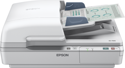 סורק EPSON WorkForce DS-6500