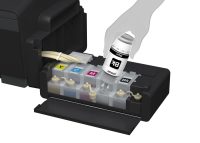 מדפסת הזרקת דיו צבעונית  Epson L1300 A3