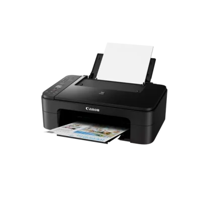 מדפסת הזרקת דיו משולבת קנון Canon Pixma TS3350 מדפסת הזרקת דיו משולבת קנון Canon Pixma TS3350