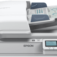 סורק מסמכים מהיר וחזק אפסון Epson WorkForce DS-7500N