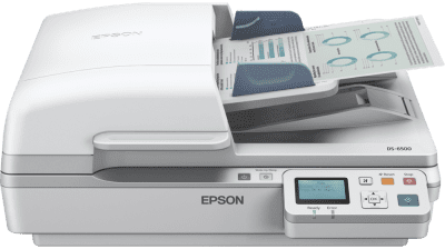 סורק מסמכים מהיר וחזק אפסון Epson WorkForce DS-7500N סורק מסמכים מהיר וחזק אפסון Epson WorkForce DS-7500N