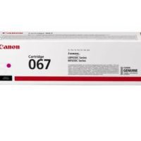 טונר מקורי מג'נטה Canon 067-M