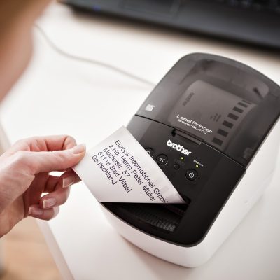 מדפסת מדבקות Brother QL-700