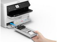 מדפסת צבע אפסון Epson WorkForce Pro WF-C529RDTW