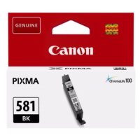 ראש דיו מקורי  שחור Canon CLI581-BK