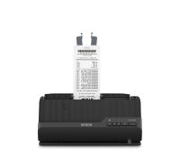 סורק קומפקטי EPSON WorkForce ES-C320W