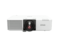 מקרן לייזר תוצרת EPSON דגם EB-L570U באיכות 4KE