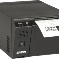 מדפסת להדפסה מהענן TM-T70II-DT‎