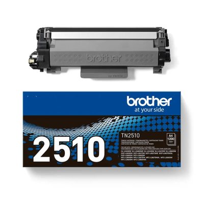 טונר מקורי Brother TN2510 טונר מקורי Brother TN2510