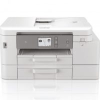 מדפסת הזרקת דיו צבעונית משולבת  Brother MFC-J4540dw