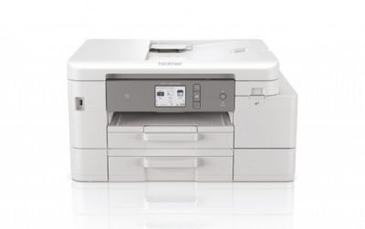 מדפסת הזרקת דיו צבעונית משולבת  Brother MFC-J4540dw מדפסת הזרקת דיו צבעונית משולבת  Brother MFC-J4540dw