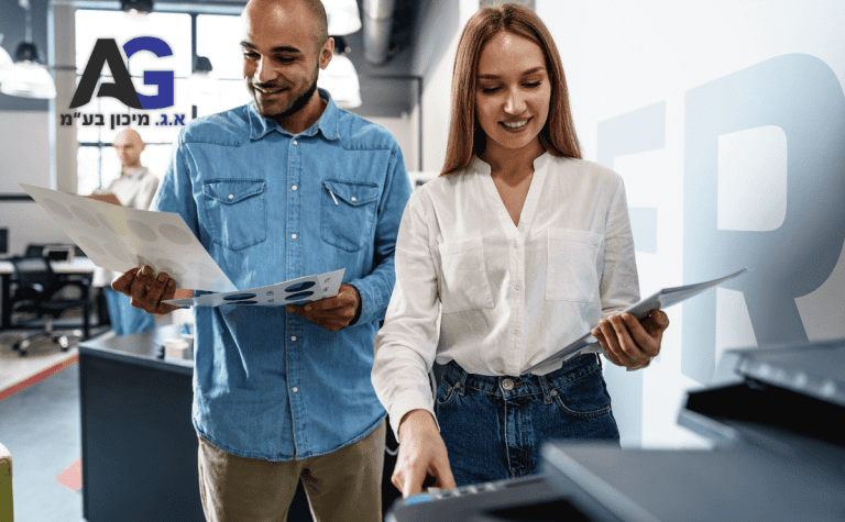 המדפסות המומלצות למשרד: איך לבחור מדפסת שתתאים בדיוק לעסק שלך