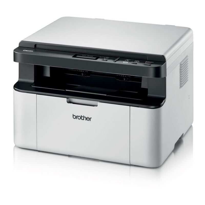 מדפסת לייזר שחור-לבן משולבת Brother DCP-1610W