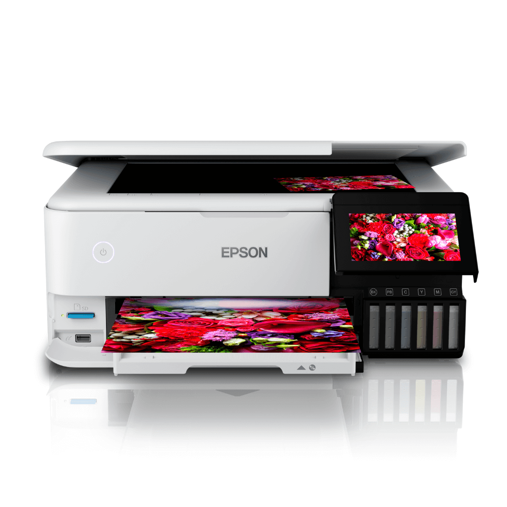 קטלוג מדפסות תמונות