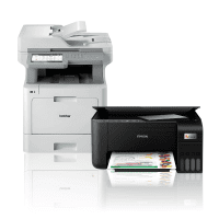 קטגוריית מדפסות