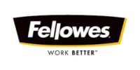 לוגו Fellowes – מותג מוביל בציוד משרדי, מגרסות נייר ופתרונות ארגונומיים